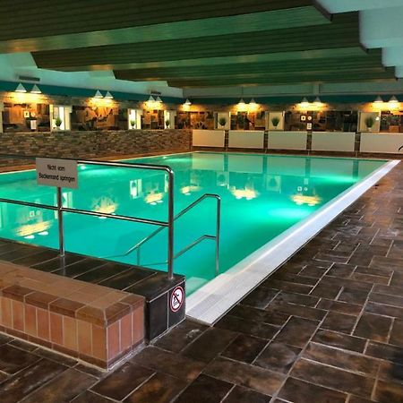 Mariposa Inclusive Pool Und Sauna Bad Harzburg Extérieur photo