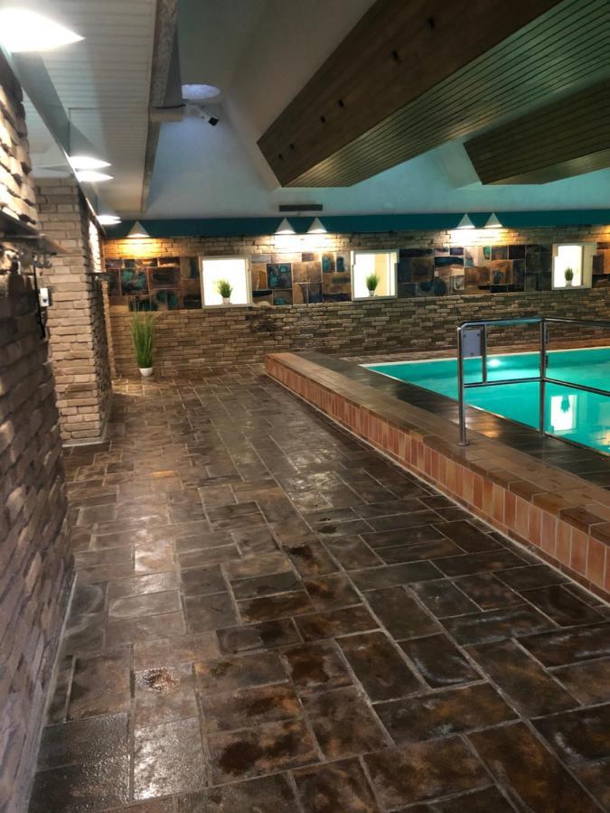 Mariposa Inclusive Pool Und Sauna Bad Harzburg Extérieur photo