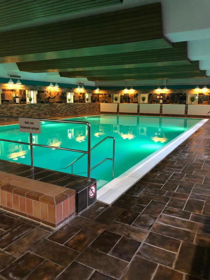 Mariposa Inclusive Pool Und Sauna Bad Harzburg Extérieur photo
