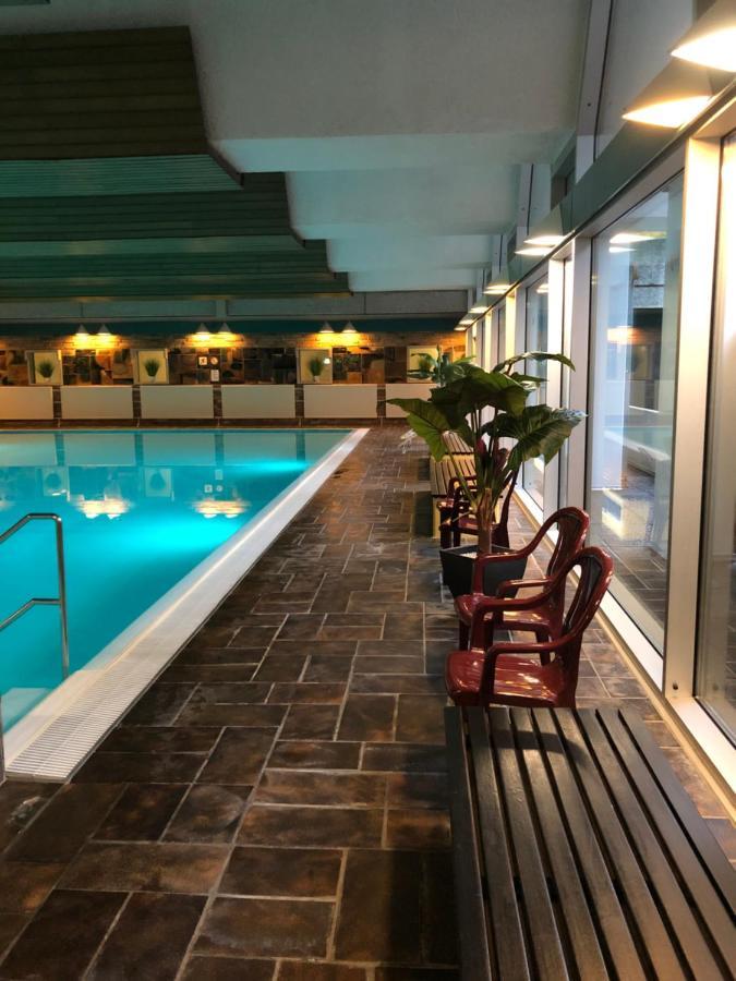 Mariposa Inclusive Pool Und Sauna Bad Harzburg Extérieur photo